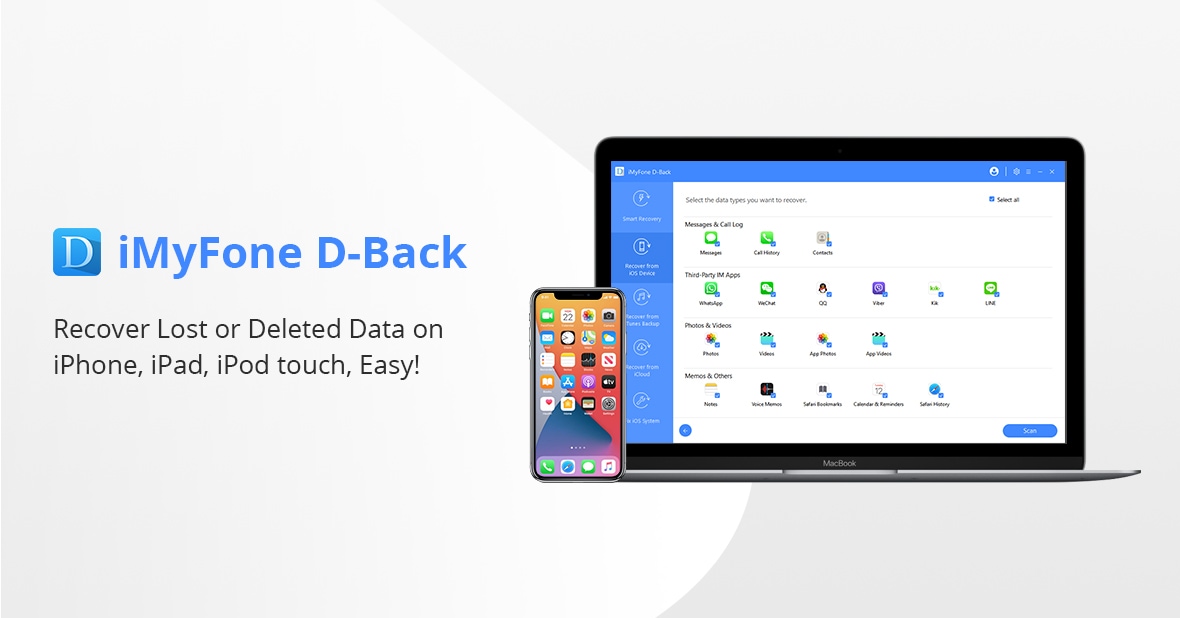 Imyfone d back. Myfone d-back. IMYFONE Recovery. IMYFONE dback 8.3.1. IMYFONE D-back Mac.