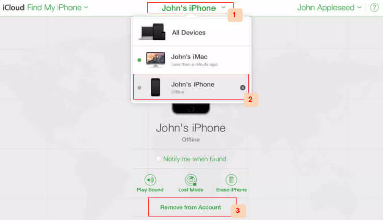 [2020] How to Unlink iPhone/iPad from Old Apple ID iOS