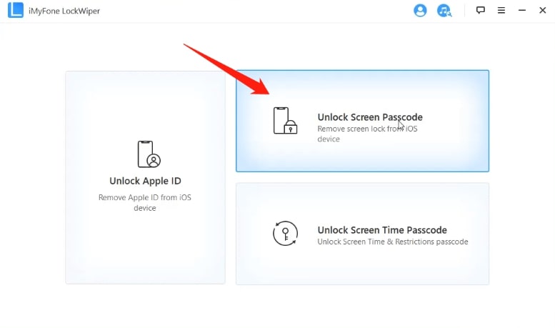 enter unlock screen passcode module