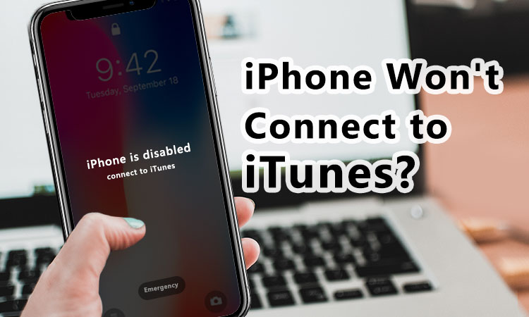iPhone is Disabled Connect to iTunes | Fix without Computer or iTunes