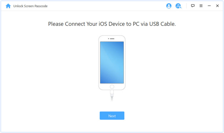 connect iphone to pc