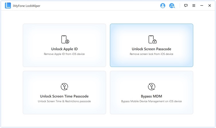 How To Use Imyfone Lockwiper To Unlock Iphone