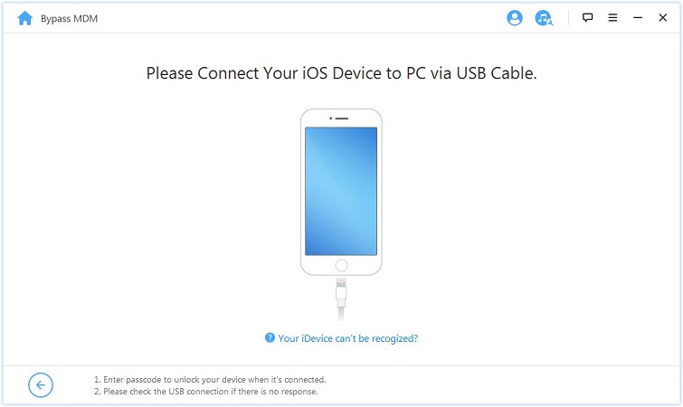 connect your iphone to pc