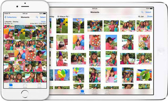 Transfer Photos from iPhone to PC without iTunes