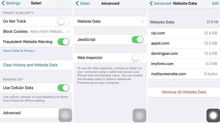4 Modi per Recuperare la Cronologia di Safari su iPhone Senza/Con Backup