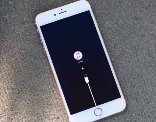 Unlock iPhone Passcode with recovery mode