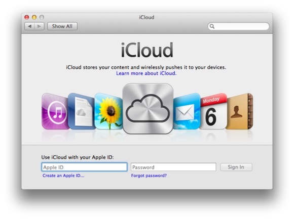 How To Download Icloud For Macbook