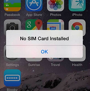 How To Fix Iphone Not Detecting Sim Card Ios 12 13 Included