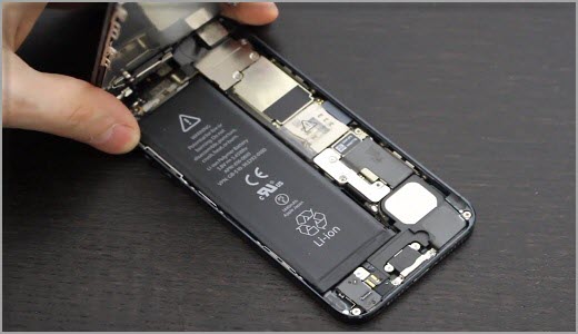 check the hardware of iPhone