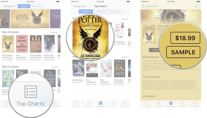 How To Download Book From Audible
