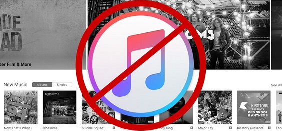 say no to iTunes