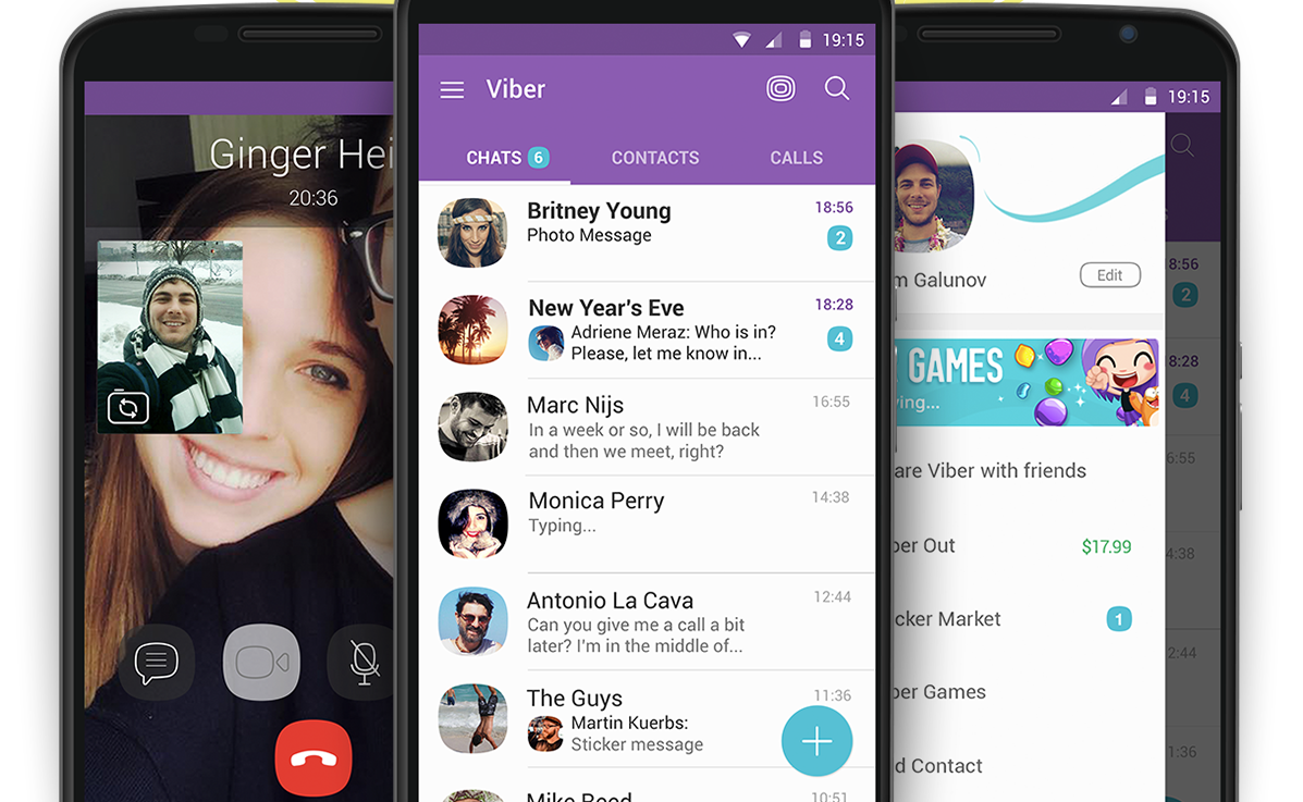 how to download viber on iphone 5