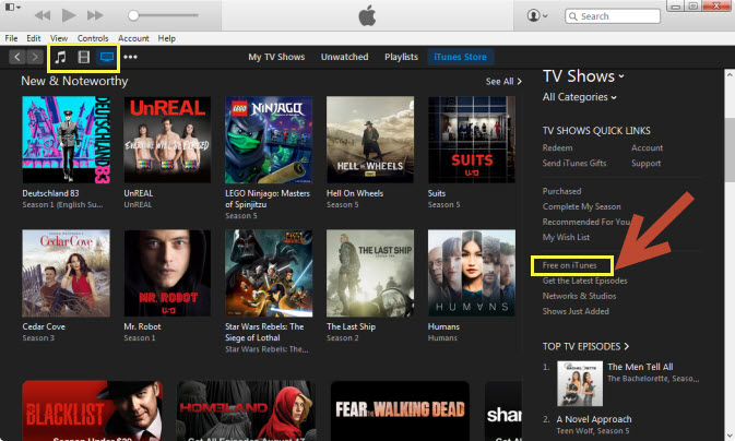 How To Get Free Movies On Itunes