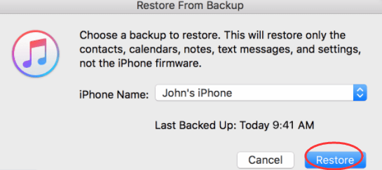 restore-from-backup