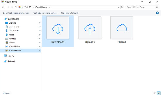 How To View Icloud Photos Online