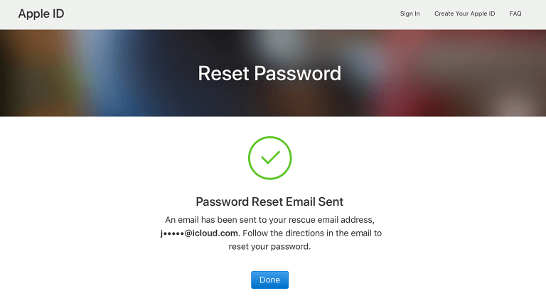 reset Password-2