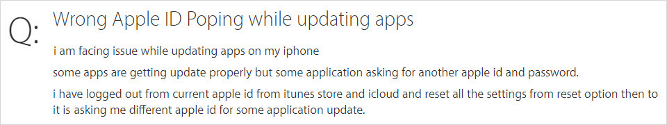 2019 Solved Case Fix Wrong Apple Id When Updating Apps - cant download roblox stuck configuring