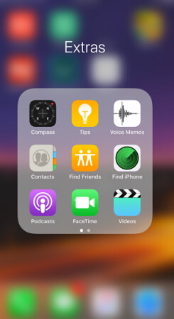 Top 6 Ways on How to Find Hidden Apps on iPhone