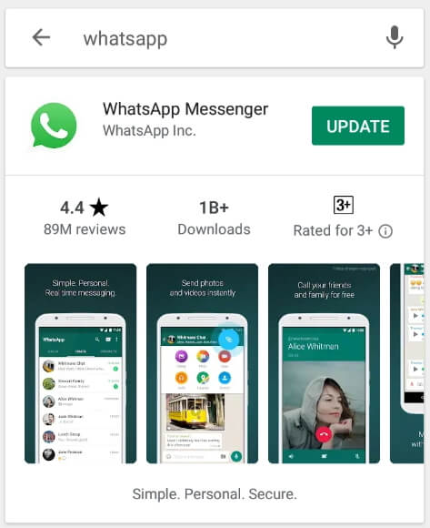 6 Ways To Fix The Download Was Unable To Complete On Whatsapp