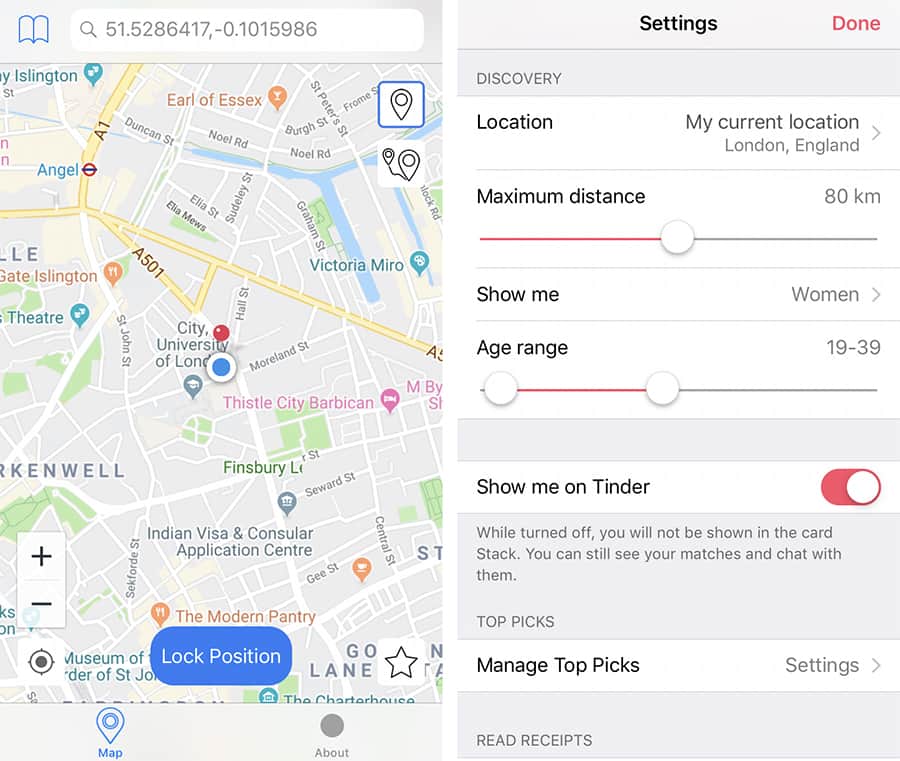 Give Tinder A Fake Location: Your Best Guide for iOS and Android