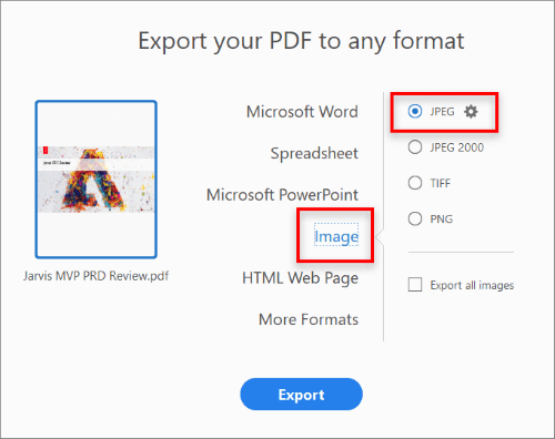 5 Best Tools to Convert PDF to Image with High Quality