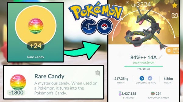 How To Get The Black Box In Pokemon Go