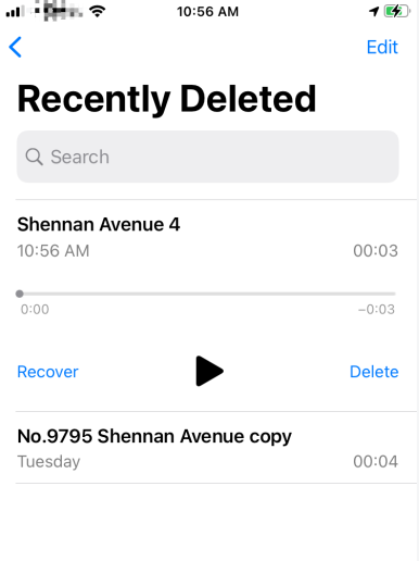 Accidentally Deleted Voice Memos? 4 Steps to Get Them Back